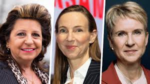 Die reichsten Frauen Deutschlands: Sie sind 140 Milliarden schwer