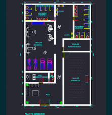 Here you can get ideas for the layout and design of your fitness center. Plant Fitness Dwg Plan For Autocad Designs Cad