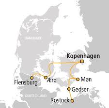 Sie verkehrt ebenfalls rund um die uhr, aber nicht so häufig. Danische Inselperlen Mit Bahn Bus Fahre