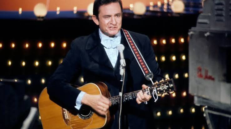 Flashback: Johnny Cash Releases 'Ring of Fire'