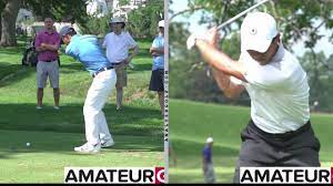 In this video, golf smart academy's tyler ferrell discusses the key wrist movements needed to balance good lower body sequencing and arm shallowing. Collin Morikawa Slow Motion Driver Swing Transition Analysis Youtube