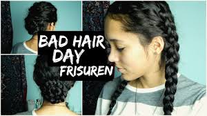 Frisuren mit locken | ninetemplate.tk. Einfache Und Schnelle Frisuren Fur Locken Bad Hair Days Youtube