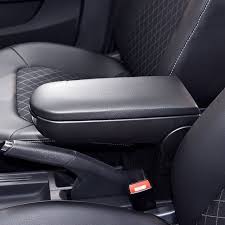 konsol kolcak kapak kapak otomatik kol dayama konsol kol dayanagi koltuk koruyucu vw polo icin 6r beetle passat b5 skoda octavia lavida armrests aliexpress
