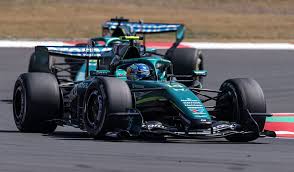 Honda and Aston Martin Address F1 Vibration Concerns
