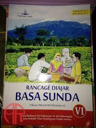 Jual Buku Bahasa Sunda Rancage Diajar Basa Sunda Kelas 6 Sd Mi Di Lapak Arracom Bukalapak