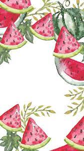 pin by bombastikgirl on wallpapers watermelon wallpaper flower phone painting coloriage de fortnite en noir et blanc