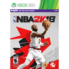 Nba 2k18 2k Xbox 360 710425499050