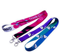 China Factory Hot High Quality Printing Lanyard with ID Card Holder