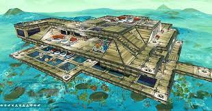 No Man S Sky Base At The Edge Of Eissentam No Man S Sky Base No Man S Sky Base Ideas No Man S Sky