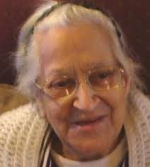 MARIA SAMPSON Obituary (2015)