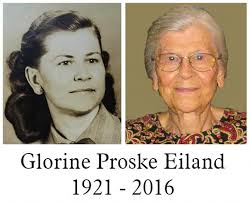 Glorine Eiland Obituary