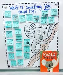 The Koala Who Could Kindergarten Books Teaching Comprehension Teaching Plan