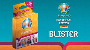 Последние твиты от uefa euro 2020 (@euro2020). Panini Uefa Euro 2020 Tournament Edition Sticker Blister Youtube