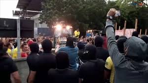 Ciro gomes sobre o pt: Senador Cid Gomes Tenta Entrar Em Batalhao Da Pm E E Baleado Assista Poder360