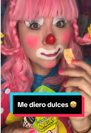 Cuando Te Dan Dulces En Los Cumpleaños