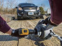The Warn Drill Winch Versatile Portable And Powered By Your Electric Drill Winch Drill Electric Winch