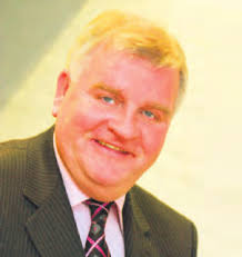 Gouden bruidspaar Jan en Hermien Olthaar woonde een halve dag aan de  'W.C.H. Staringlaan'!