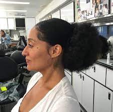 Creating this section, namely, wedding hairstyles we aimed to help future brides to be memorable. Natural Hair 70s Love On Black Ish Tonight Naturally News Seriously Natural
