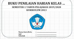 Silahkan tonton videonya sampai tuntas dan jangan lupa sambal meperaktikkan. Download Contoh Format Daftar Nilai K13 Kelas 1 Sd Revisi Tahun 2020 Beritapppk Com