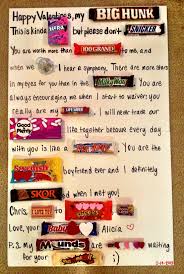 Diy Valentines Candybarpoem Valentines Diy Candy Bar Poems Candy Poems