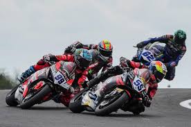 WSBK Donington Supersport J3: Yari Montella winner... for a few seconds!