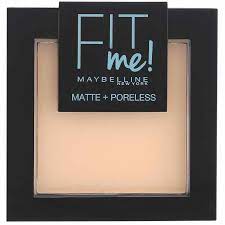 $7.55 with subscribe & save discount. Maybelline Fit Me Matte Poreless Pressed Powder 9 Gr 104 Soft Ivory