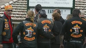 The president of australia's first bandidos chapter was apparently a past member of the comancheros until an internal dispute between two comancheros chapters . Bandidos Vp Charged Over Drugs In Wa