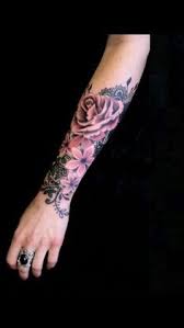 Lower arm tattoos for women. 54 New Ideas Lower Arm Tattoos Female