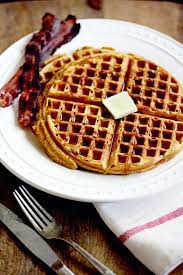 Pumpkin Gingerbread Waffles Steele House Kitchen Savory Pumpkin Recipes Pumpkin Recipes Yummy Breakfast