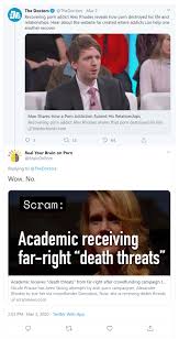 Porno publisher Alvin Goldstein leaving court - the man behind adult content