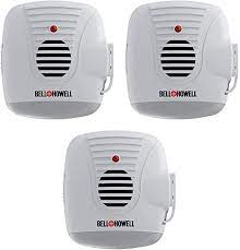 Will an ultrasonic sound bug repeller get rid of bugs roaches? Amazon Com Bell Howell Ultrasonic Pest Repeller With Ac Outlet And Night Light Pack Of 3 Bell Howell Pet Supplies