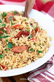 Rice Cooker Southern Jambalaya Recipe Chicken And Sausage Jambalaya Jambalaya Recipe Southern Jambalaya Recipe