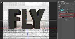 Easy 3d With Photoshop And Adobe Dimension Part 1 Creativepro Com