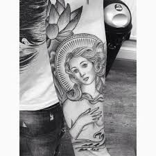 Aphrodite Birth Of Venus Tattoo C591ba7b2423d9f65a673eea3aabbda4 Jpg 400 400 Venus Tattoo Aphrodite Tattoo Tattoos