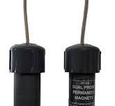 DP-200 Dual Probes Permanent Magnet Detector