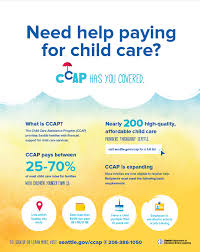 When families apply, their gross income must be below a. Child Care Assistance Program Education Seattle Gov