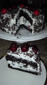 Foret Noire Plaisir Culinaire Algerien En 2020 Recette Gateau Chocolat Chocolat De Luxe Gateaux Et Desserts