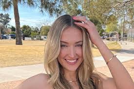 Haley Crouse's Instagram, Twitter & Facebook