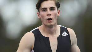 Rohan browning is an australian sprinter. Sprinter Browning On Target For Tokyo The Islander Kingscote Sa