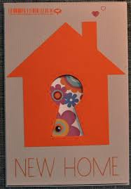 New Home Confection De Cartes Carte Anniversaire Scrapbooking Cartes A Fabriquer