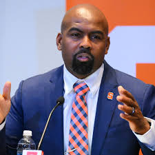 Get to Know Your Syracuse Orange Man: #38, TE Max Runyon