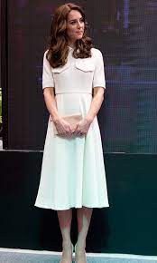 Kate Middleton Style All The Details On Her Emilia Wickstead Dress