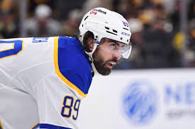 The Buffalo Sabres Have to Re-sign Alex Tuch