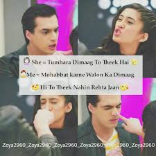 We would like to show you a description here but the site won't allow us. 58 Kaira Shayri Ideas Cutest Couple Ever Kartik And Naira Cute Couples