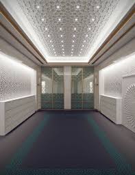 Leicester Modern Islamic Mosque Interior Design Leicester Cas Mosque Design Ceiling Design Modern Mosque Architecture