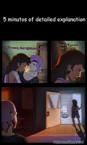 In my absence 5 comic porn | HD Porn Comics