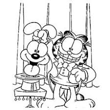 More than 45,000+ images, pictures, and coloring sheets clearly arranged in categories. Top 10 Free Printable Garfield Coloring Pages Online