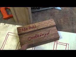 Zelf Maken Mahonie Vuren Of Meranti Kozijnen Deel 2 Youtube Kozijn Raamkozijnen Vuur