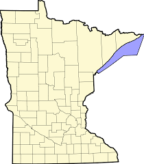 File:Map of Minnesota counties blank.svg - Wikipedia