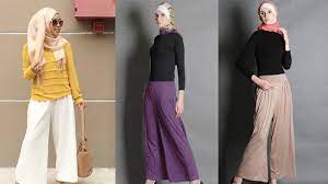 Check spelling or type a new query. Fashion Wanita 2 Koleksi Setelan Busana Dengan Celana Kulot Cocok Untuk Ke Kantor Tribunstyle Com